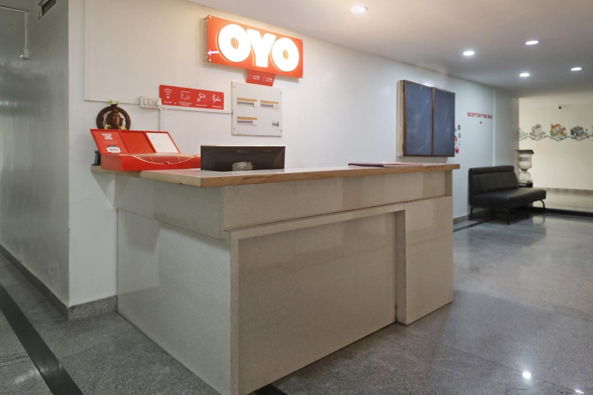 העיר בנגלור Oyo Flagship Hotel Archana Comforts מראה חיצוני תמונה