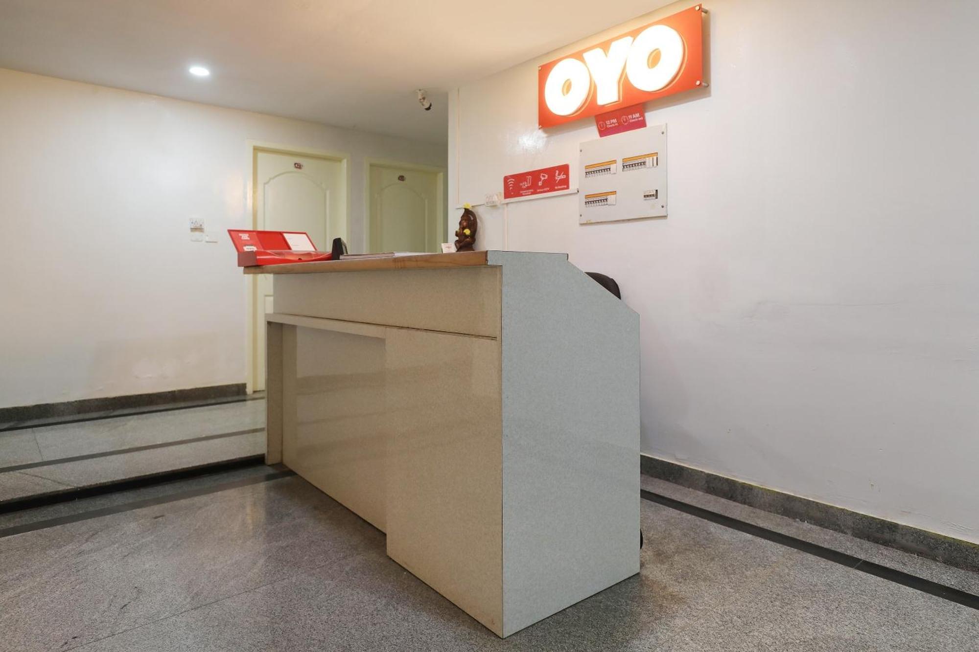 העיר בנגלור Oyo Flagship Hotel Archana Comforts מראה חיצוני תמונה