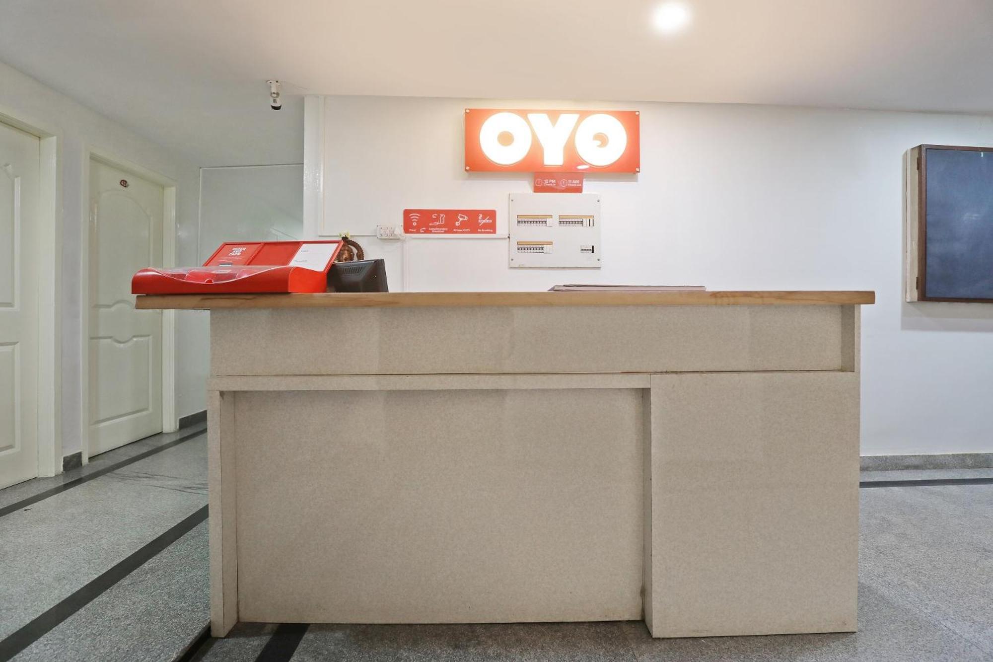 העיר בנגלור Oyo Flagship Hotel Archana Comforts מראה חיצוני תמונה