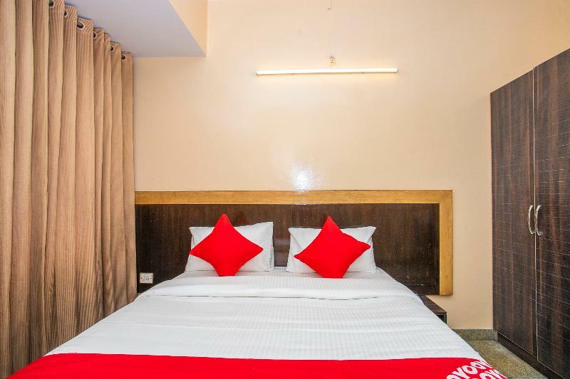 העיר בנגלור Oyo Flagship Hotel Archana Comforts מראה חיצוני תמונה
